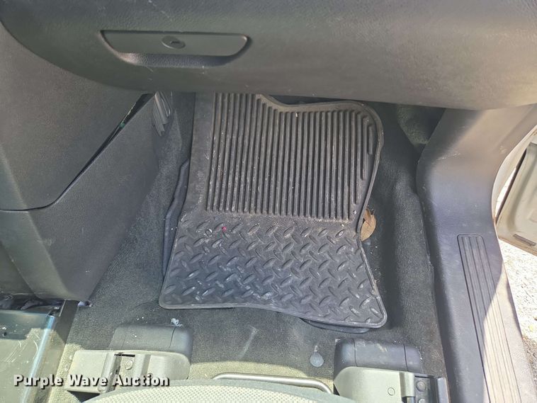 image for item EM7257 2014 Ford Explorer Police Interceptor SUV