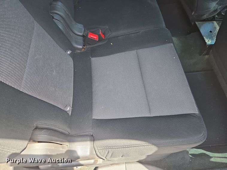 image for item EM7257 2014 Ford Explorer Police Interceptor SUV