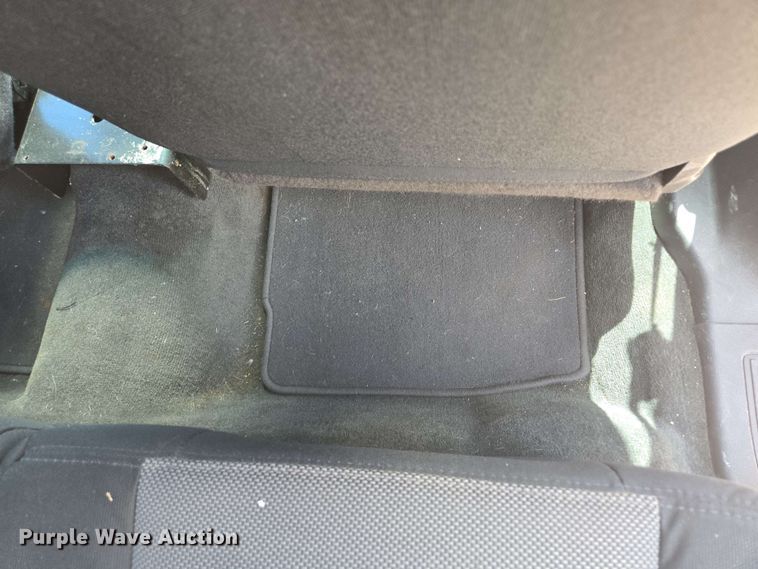 image for item EM7257 2014 Ford Explorer Police Interceptor SUV