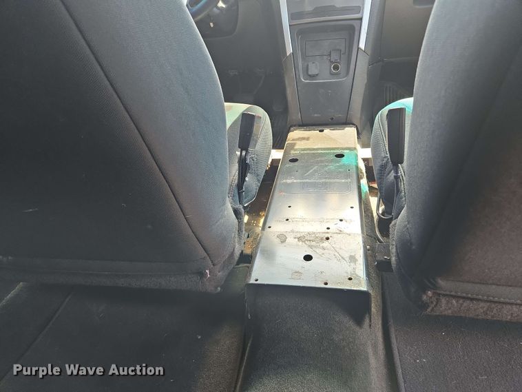 image for item EM7257 2014 Ford Explorer Police Interceptor SUV