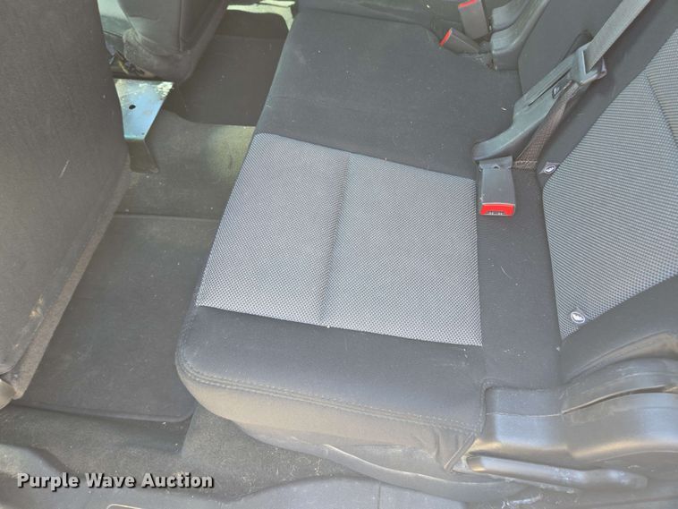 image for item EM7257 2014 Ford Explorer Police Interceptor SUV