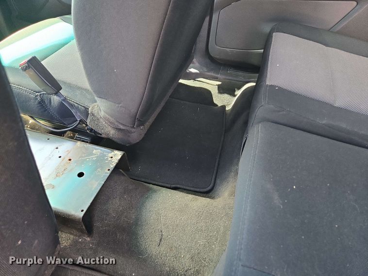 image for item EM7257 2014 Ford Explorer Police Interceptor SUV