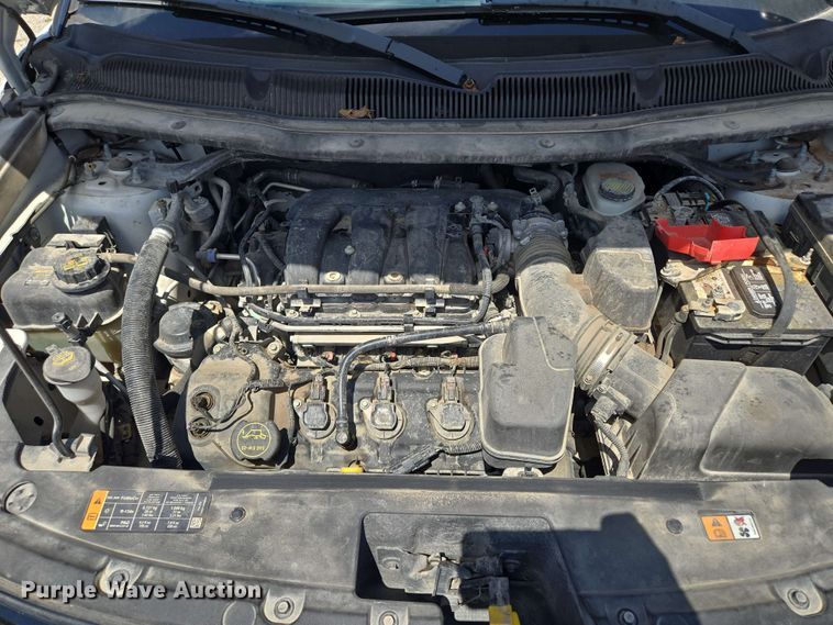 image for item EM7257 2014 Ford Explorer Police Interceptor SUV