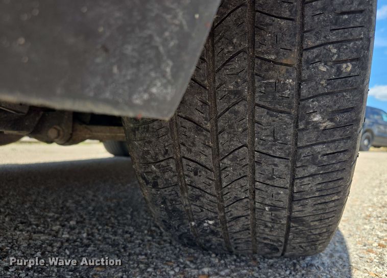 image for item EM7257 2014 Ford Explorer Police Interceptor SUV