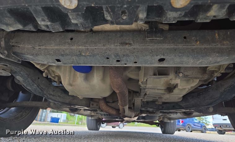 image for item EM7258 2019 Ford Explorer Police Interceptor SUV