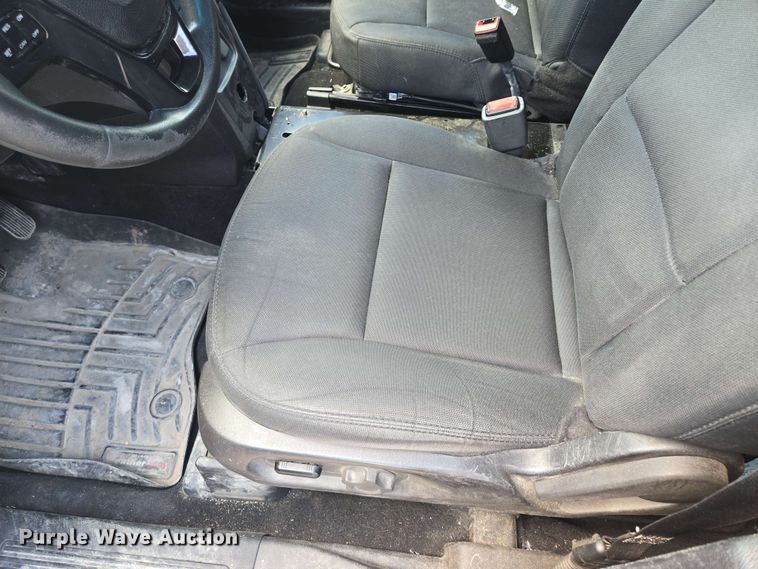 image for item EM7258 2019 Ford Explorer Police Interceptor SUV