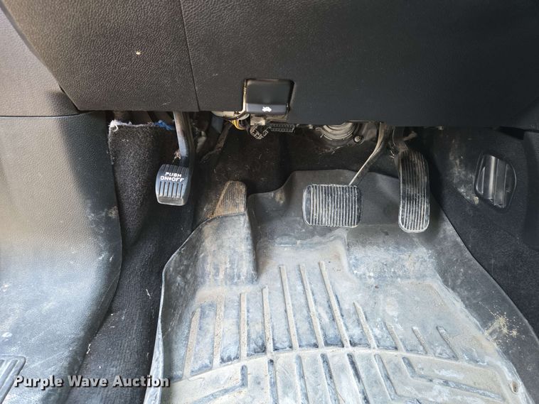 image for item EM7258 2019 Ford Explorer Police Interceptor SUV