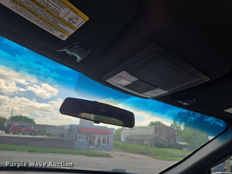 image for item EM7258 2019 Ford Explorer Police Interceptor SUV