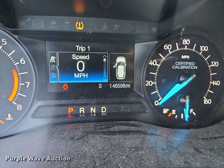 image for item EM7258 2019 Ford Explorer Police Interceptor SUV