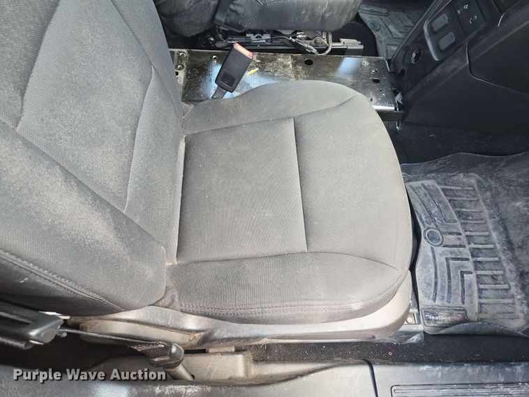 image for item EM7258 2019 Ford Explorer Police Interceptor SUV