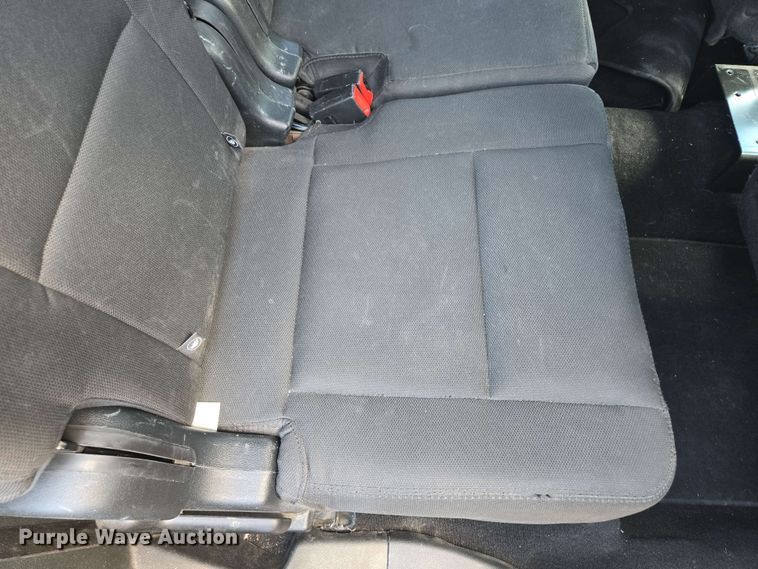 image for item EM7258 2019 Ford Explorer Police Interceptor SUV