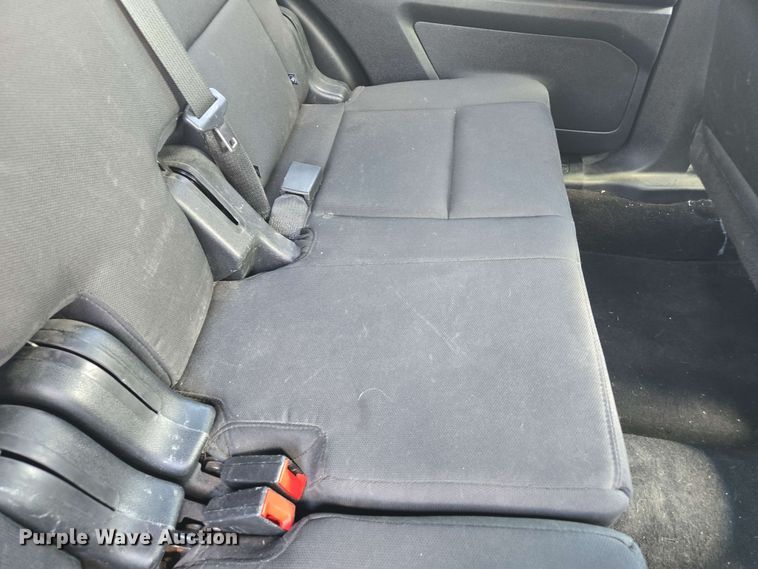 image for item EM7258 2019 Ford Explorer Police Interceptor SUV