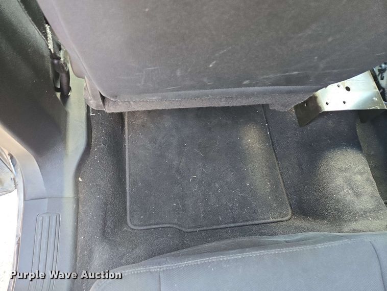 image for item EM7258 2019 Ford Explorer Police Interceptor SUV