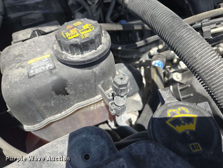 image for item EM7258 2019 Ford Explorer Police Interceptor SUV