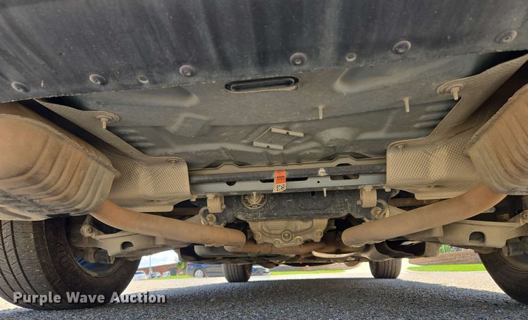 image for item EM7259 2020 Ford Explorer Police interceptor SUV