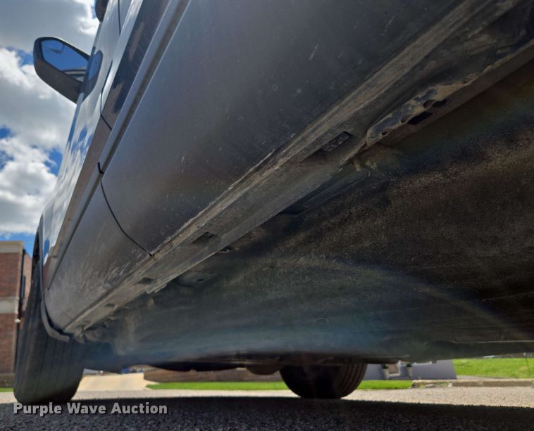 image for item EM7259 2020 Ford Explorer Police interceptor SUV