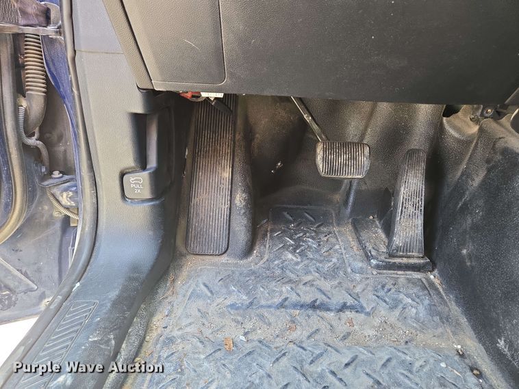 image for item EM7259 2020 Ford Explorer Police interceptor SUV