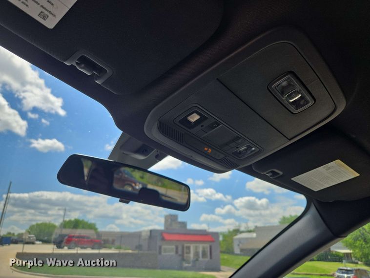 image for item EM7259 2020 Ford Explorer Police interceptor SUV