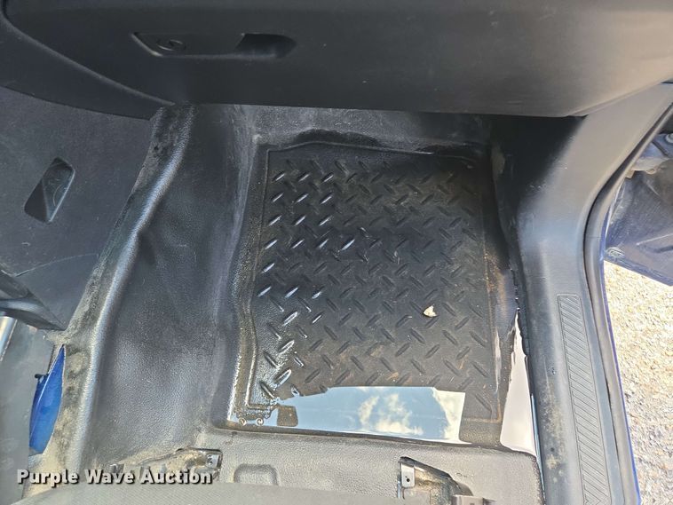 image for item EM7259 2020 Ford Explorer Police interceptor SUV