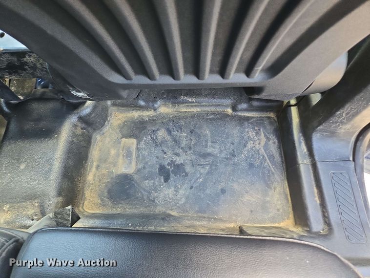 image for item EM7259 2020 Ford Explorer Police interceptor SUV