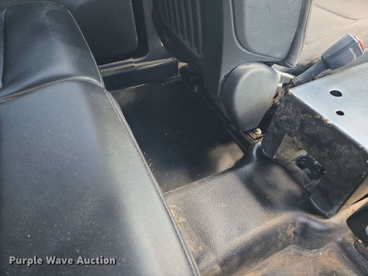 image for item EM7259 2020 Ford Explorer Police interceptor SUV