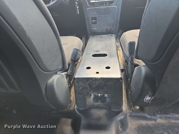 image for item EM7259 2020 Ford Explorer Police interceptor SUV