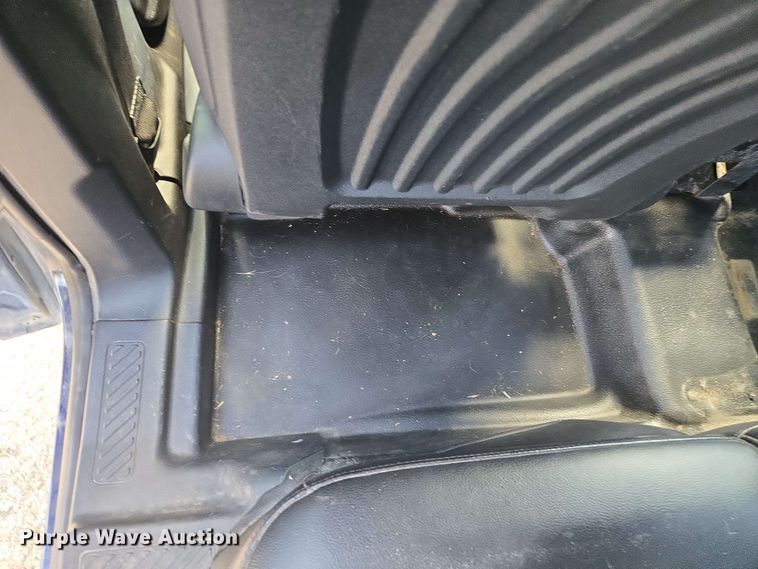 image for item EM7259 2020 Ford Explorer Police interceptor SUV