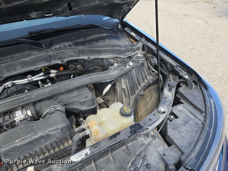 image for item EM7259 2020 Ford Explorer Police interceptor SUV