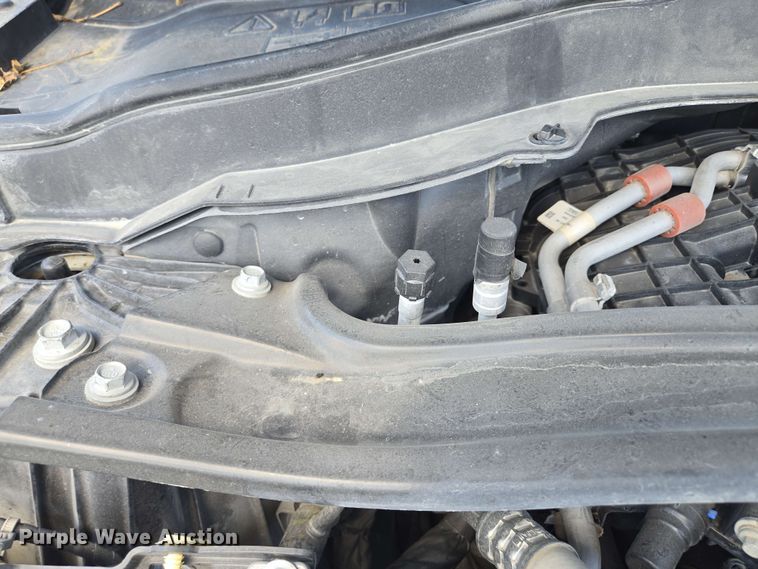 image for item EM7259 2020 Ford Explorer Police interceptor SUV