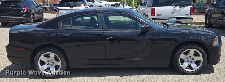 image for item EM7260 2014 Dodge Charger Police  