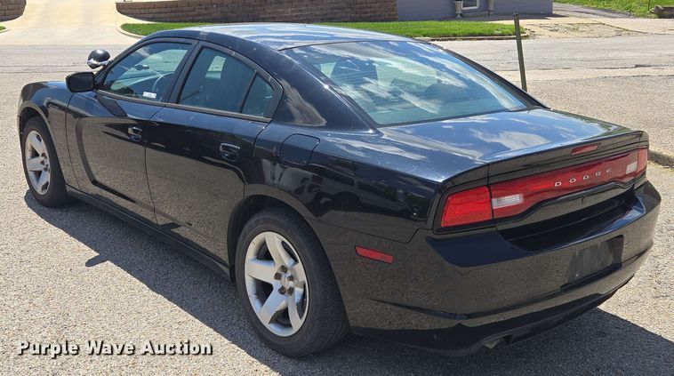 image for item EM7260 2014 Dodge Charger Police  
