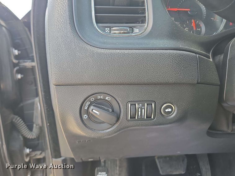 image for item EM7260 2014 Dodge Charger Police  