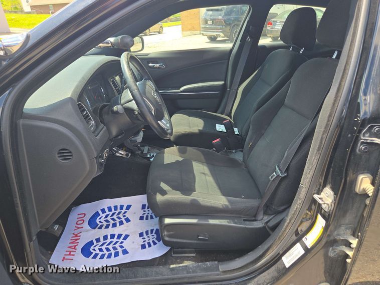 image for item EM7260 2014 Dodge Charger Police  