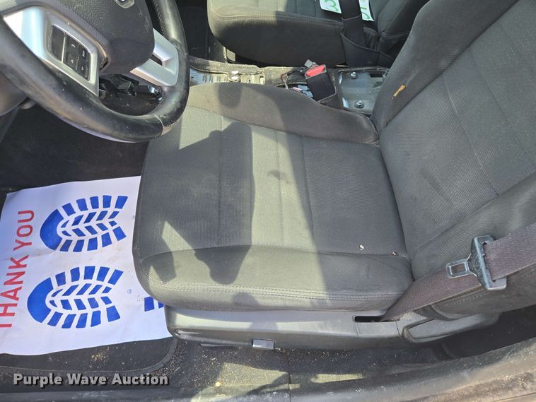 image for item EM7260 2014 Dodge Charger Police  