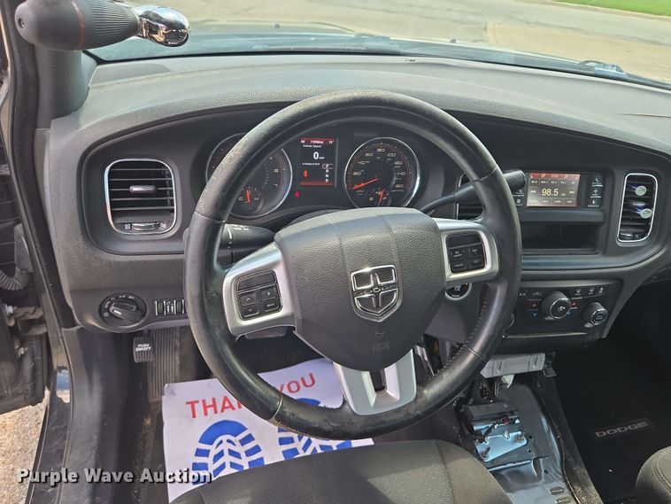 image for item EM7260 2014 Dodge Charger Police  