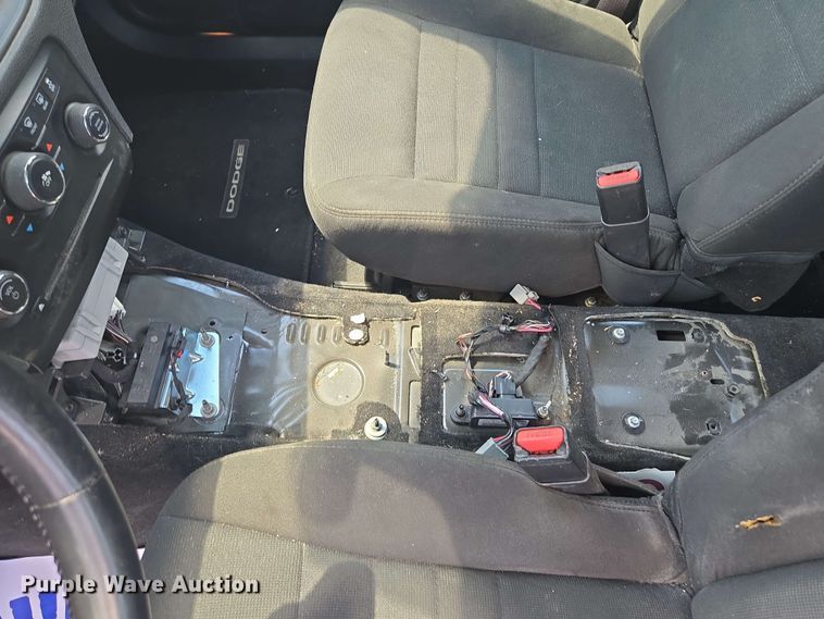 image for item EM7260 2014 Dodge Charger Police  