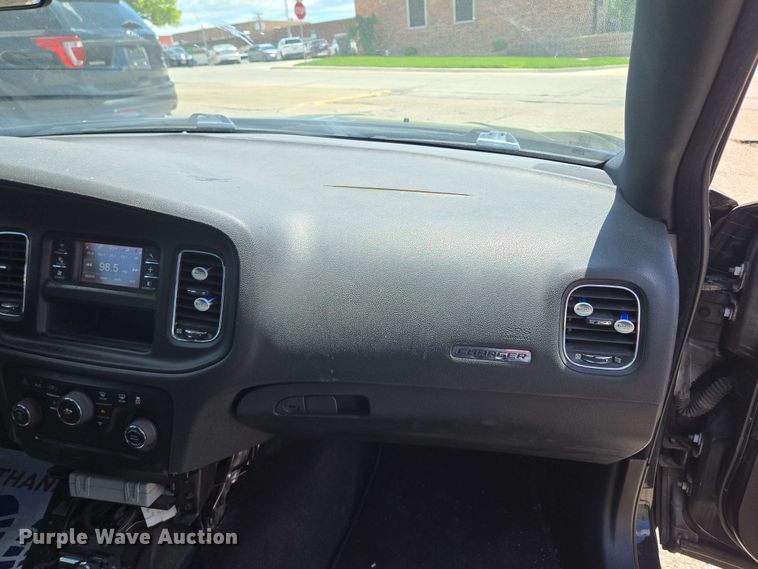 image for item EM7260 2014 Dodge Charger Police  