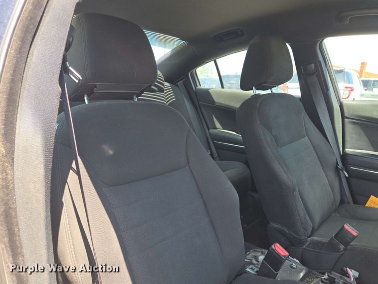 image for item EM7260 2014 Dodge Charger Police  