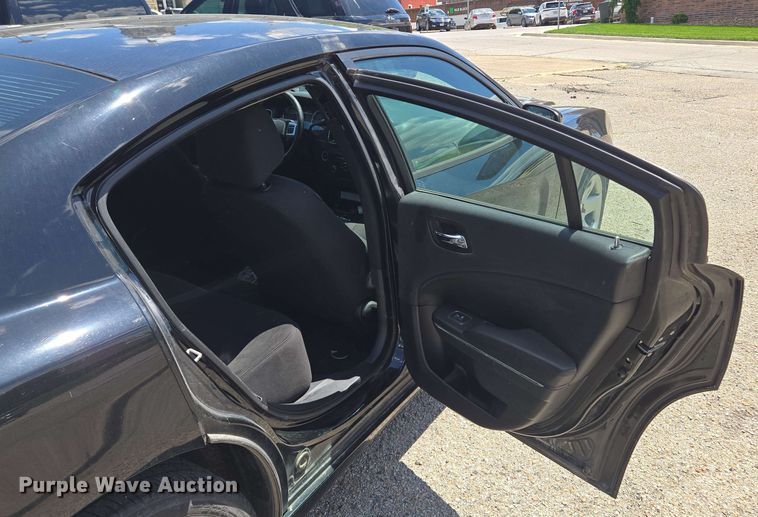 image for item EM7260 2014 Dodge Charger Police  