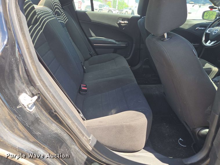 image for item EM7260 2014 Dodge Charger Police  