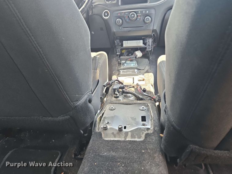 image for item EM7260 2014 Dodge Charger Police  