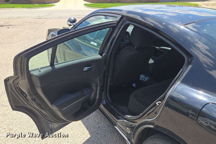 image for item EM7260 2014 Dodge Charger Police  