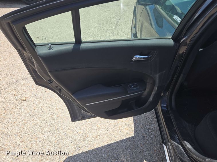 image for item EM7260 2014 Dodge Charger Police  