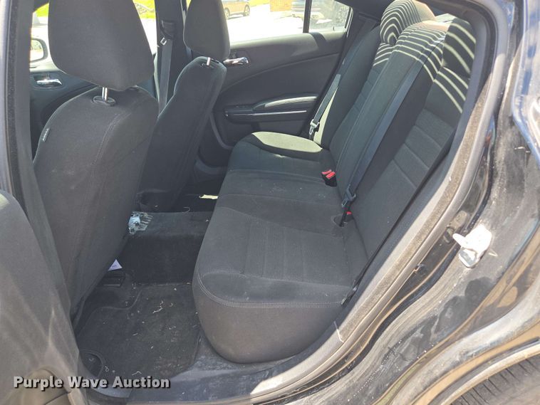 image for item EM7260 2014 Dodge Charger Police  