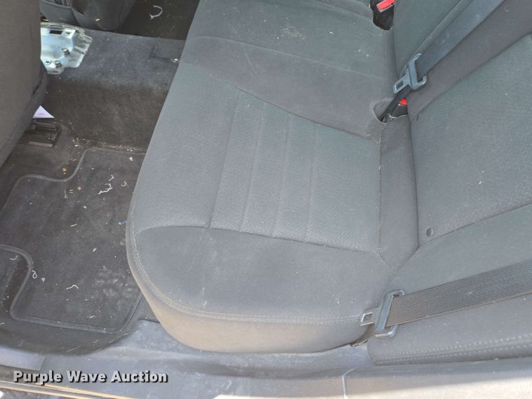 image for item EM7260 2014 Dodge Charger Police  