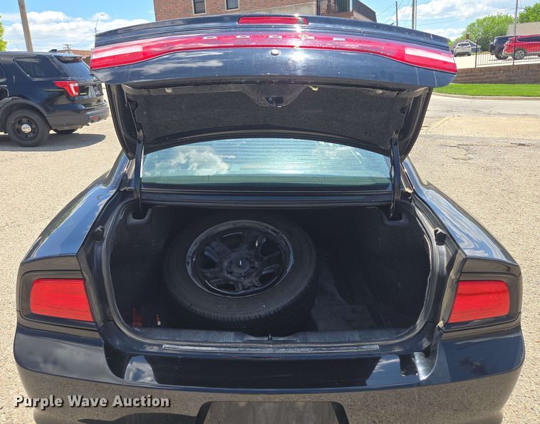 image for item EM7260 2014 Dodge Charger Police  