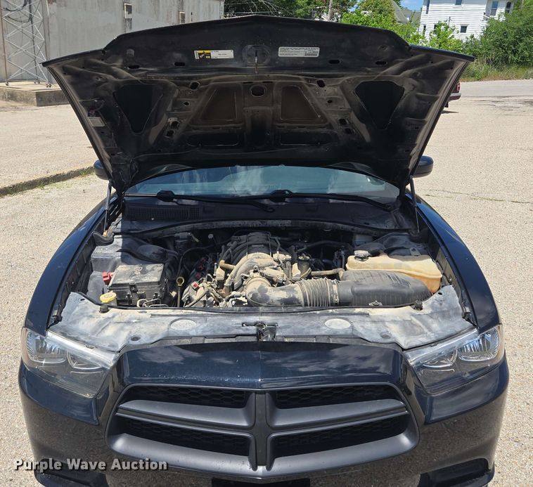 image for item EM7260 2014 Dodge Charger Police  