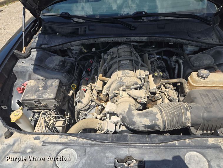 image for item EM7260 2014 Dodge Charger Police  