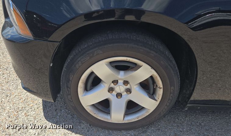 image for item EM7260 2014 Dodge Charger Police  