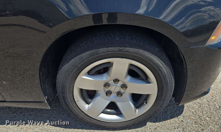 image for item EM7260 2014 Dodge Charger Police  